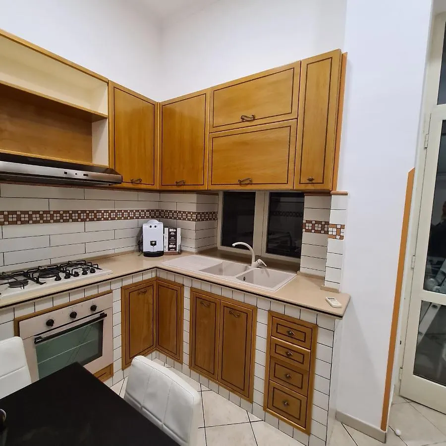 Casa Mia Al Plebiscito Apartment Naples