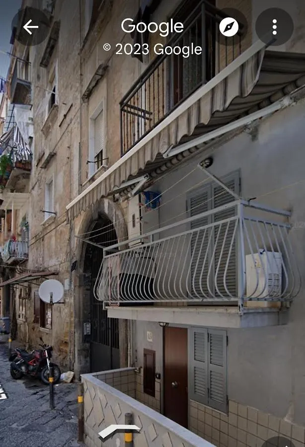 Casa Mia Al Plebiscito Apartment Naples