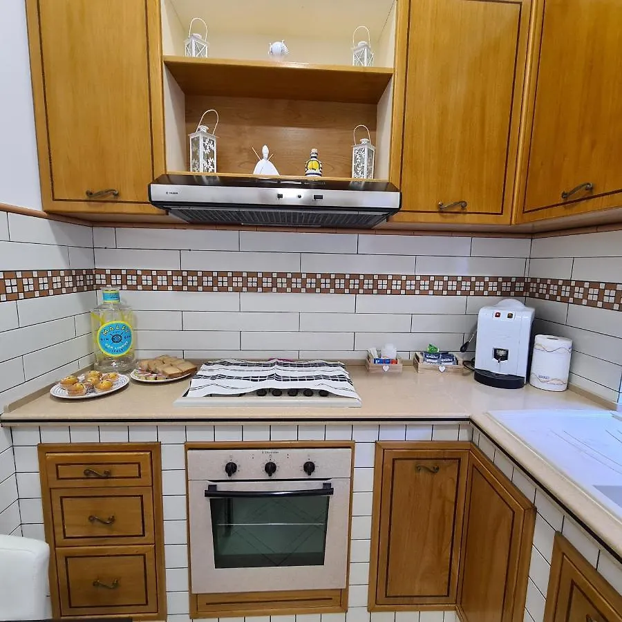 Casa Mia Al Plebiscito Apartment Naples Italy