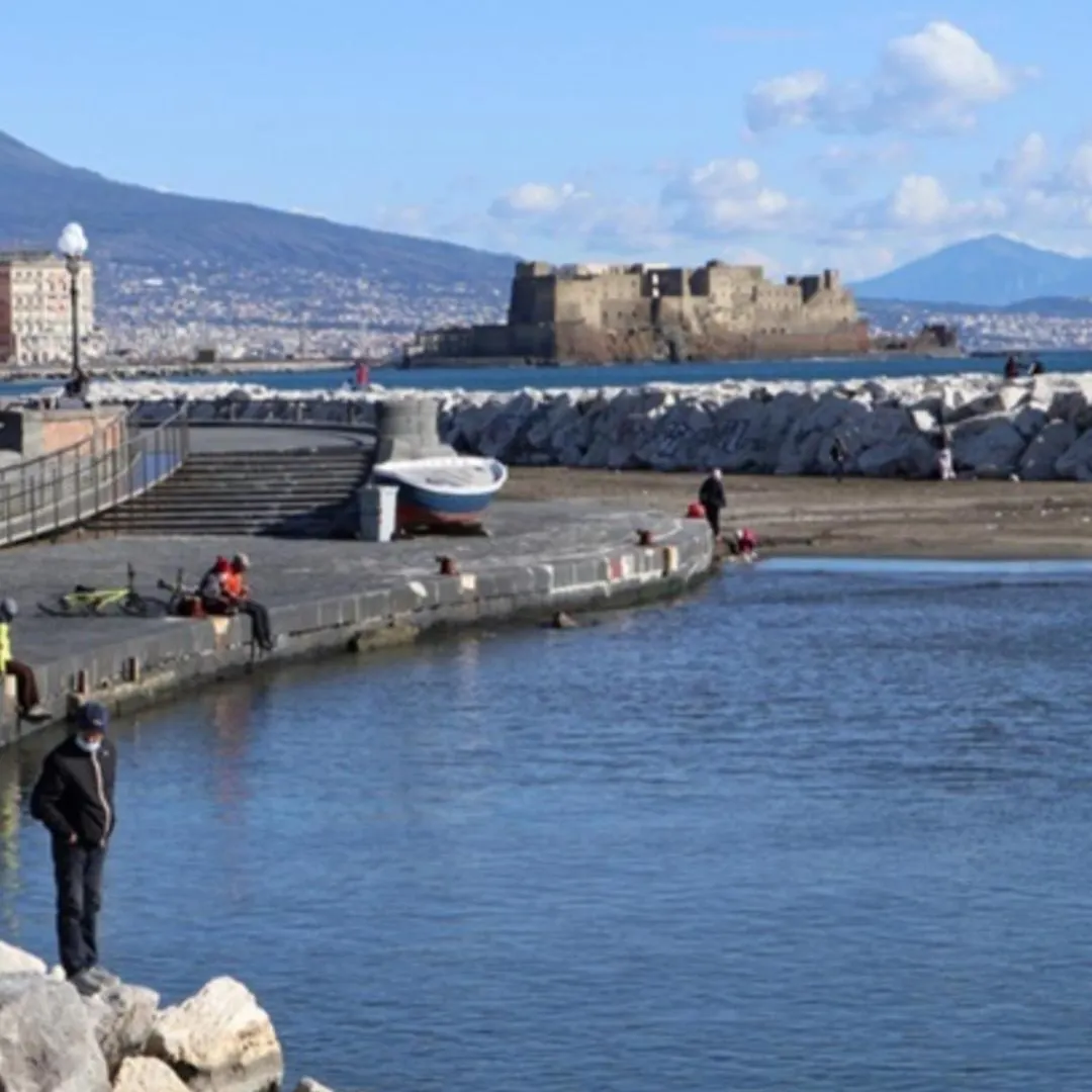 Casa Mia Al Plebiscito Apartment Naples