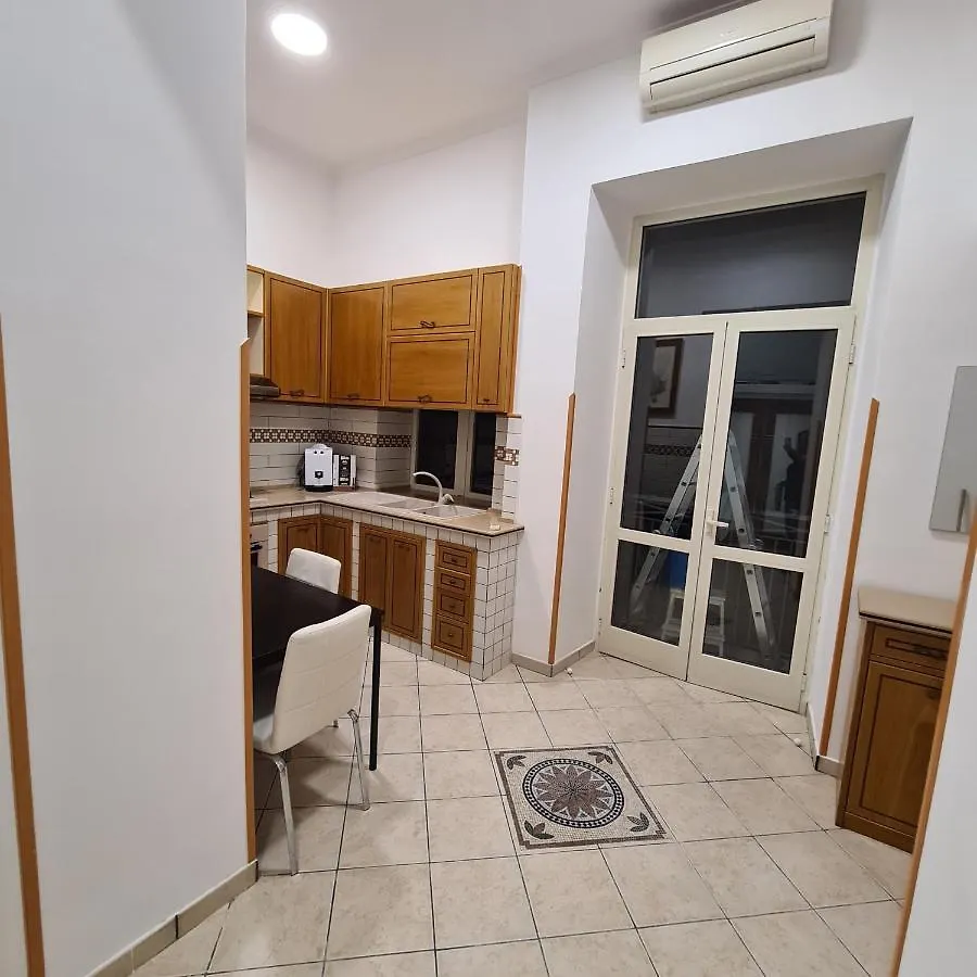 Ferienwohnung Casa Mia Al Plebiscito Neapel Apartment