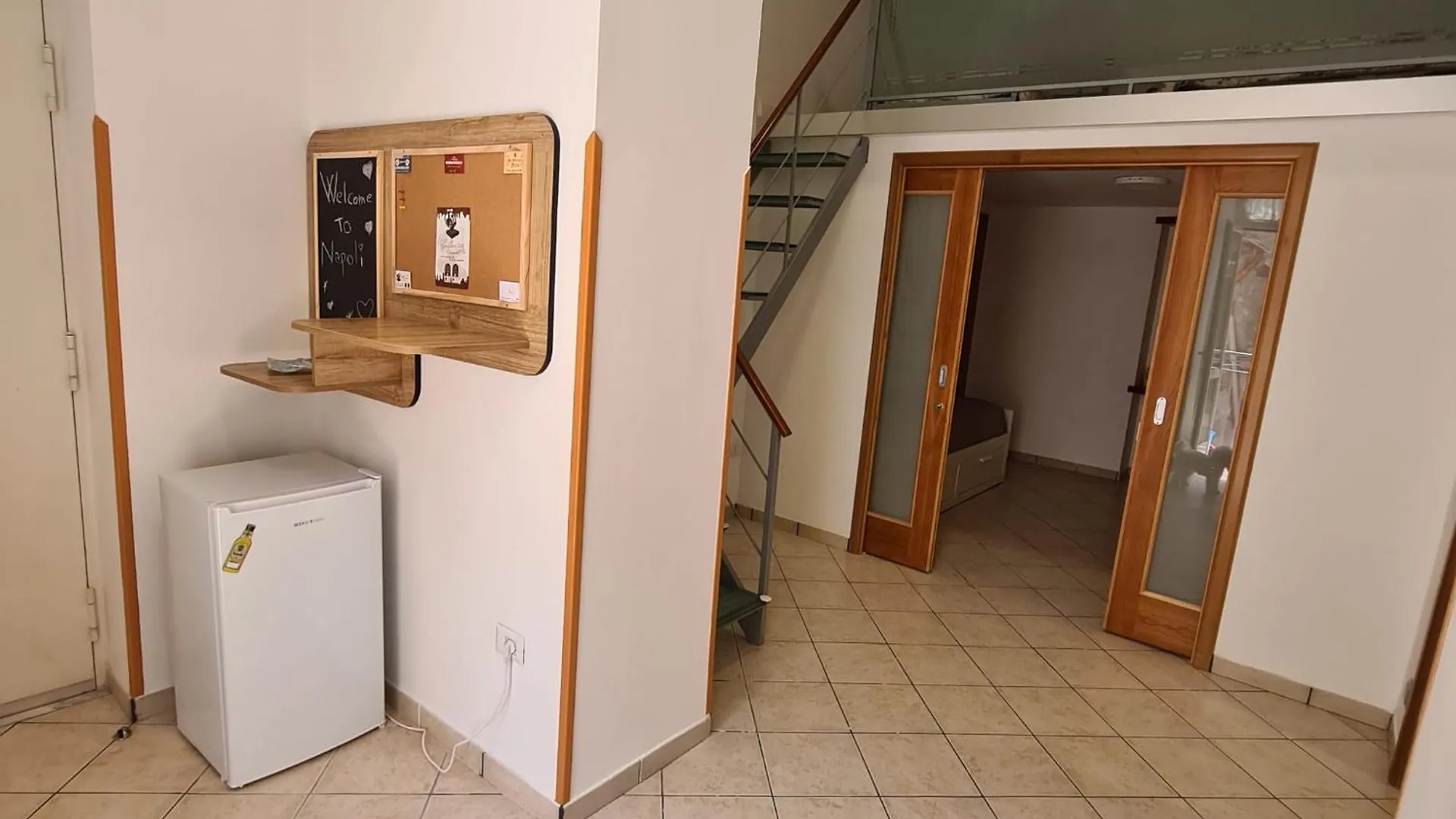 Casa Mia Al Plebiscito Apartment Naples